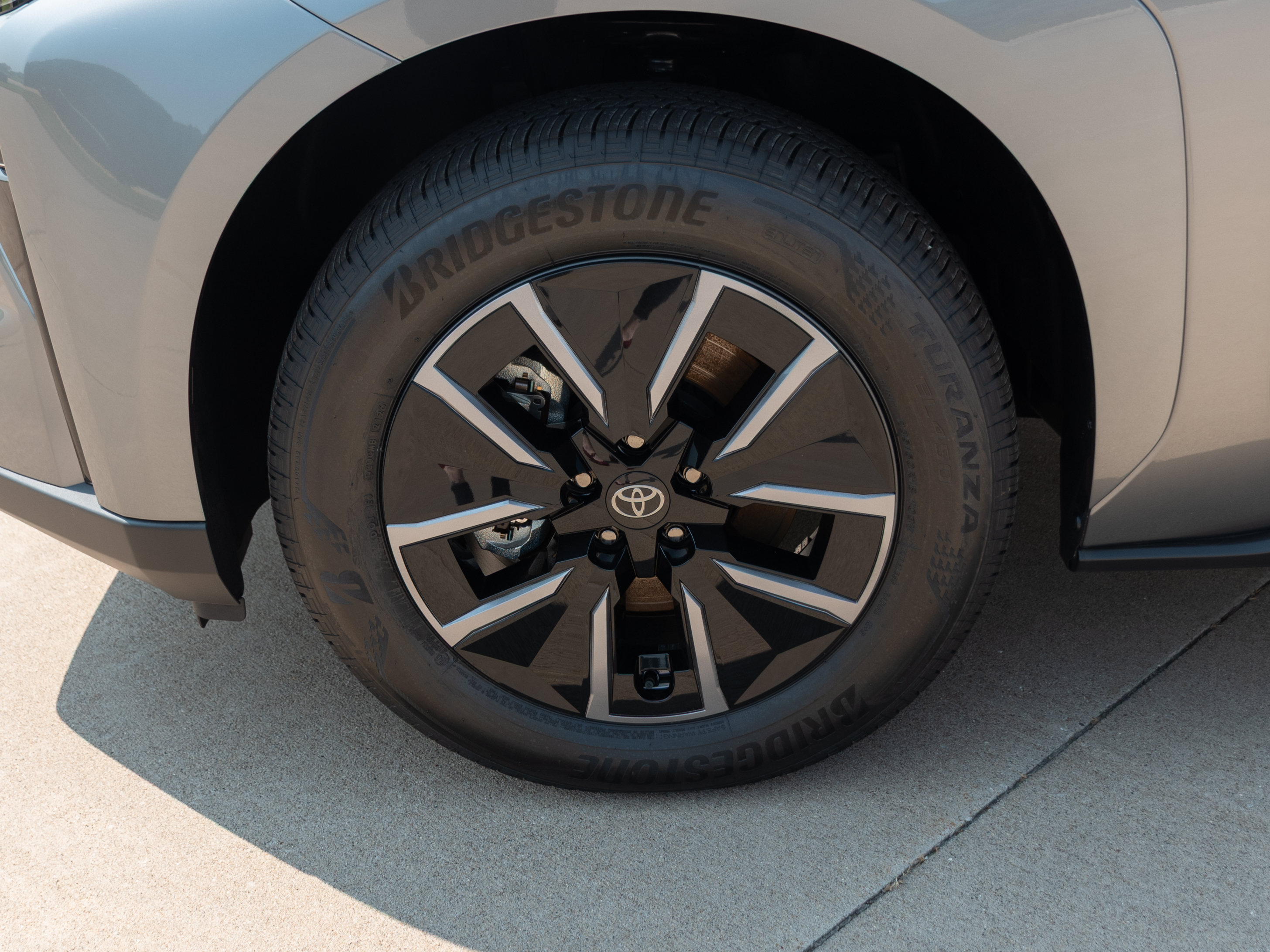 New 2026 Toyota bZ AWD/4WD image 5