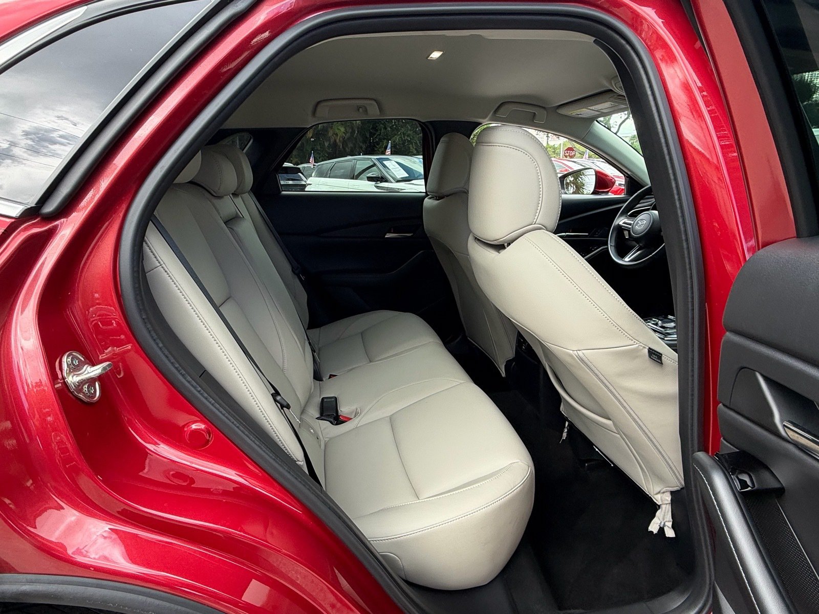 Used 2023 MAZDA CX-30 AWD 2.5 S w/ Preferred Package image 16