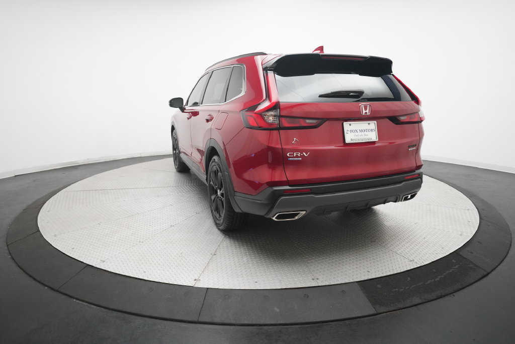 Certified 2024 Honda CR-V Sport Touring image 35