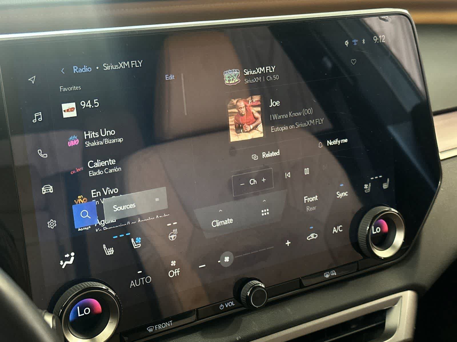 Used 2025 Lexus RX 350 Premium FWD image 19