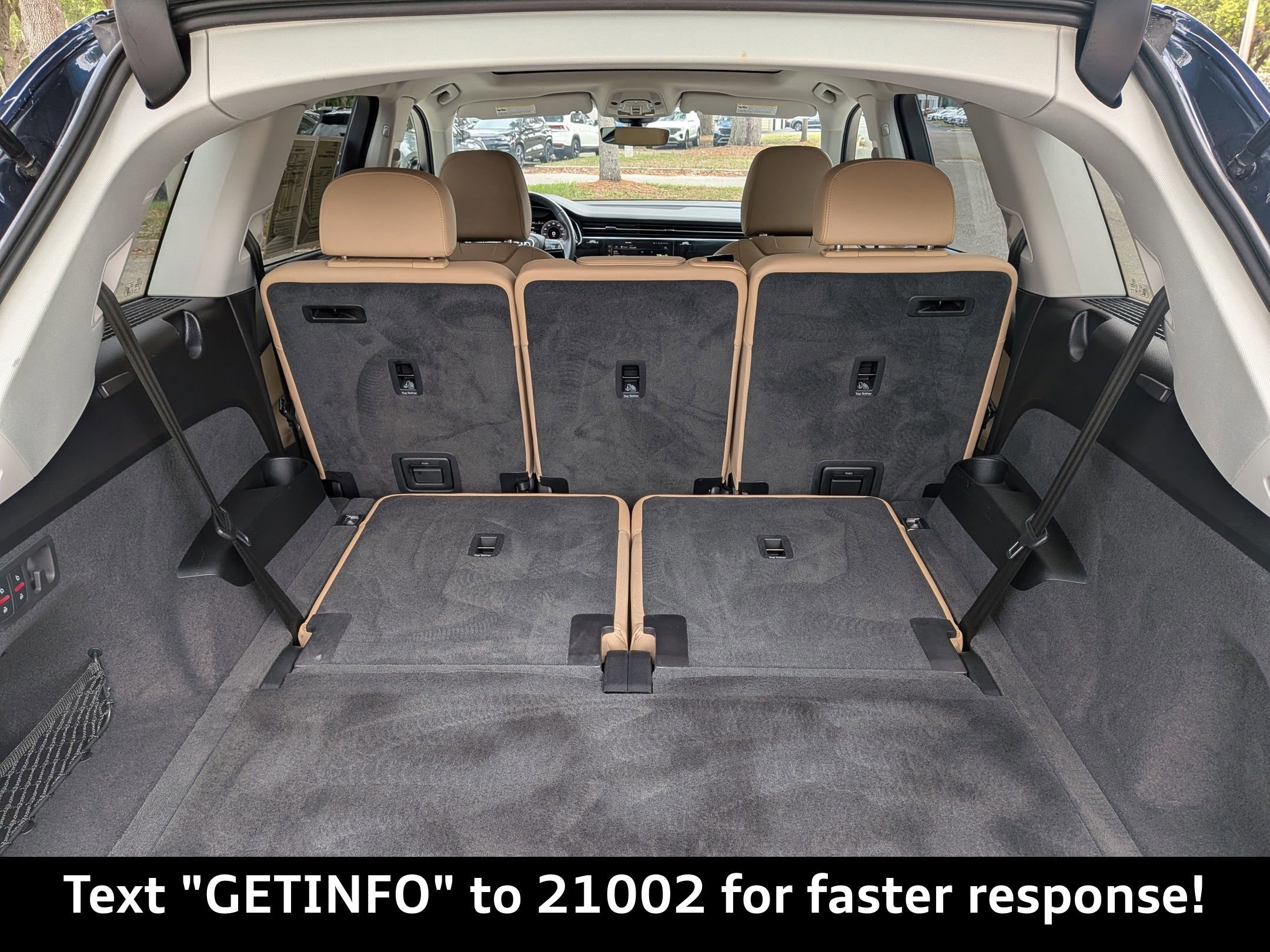 Used 2023 Audi Q7 2.0T Premium Plus w/ Premium Plus Package image 15