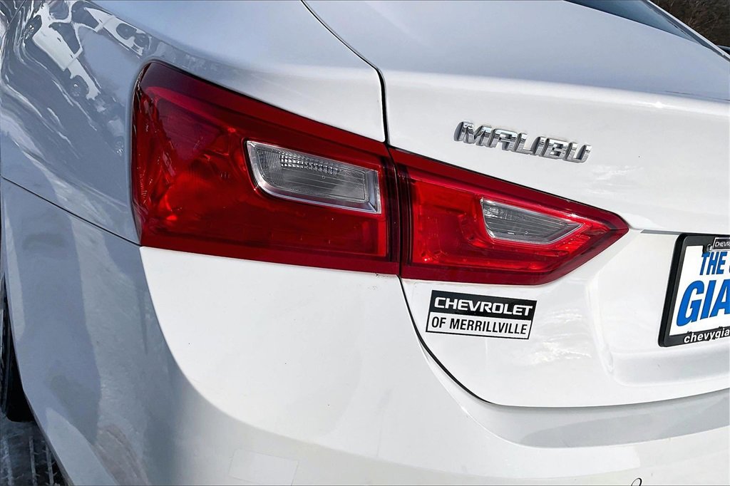 Used 2024 Chevrolet Malibu LS image 25