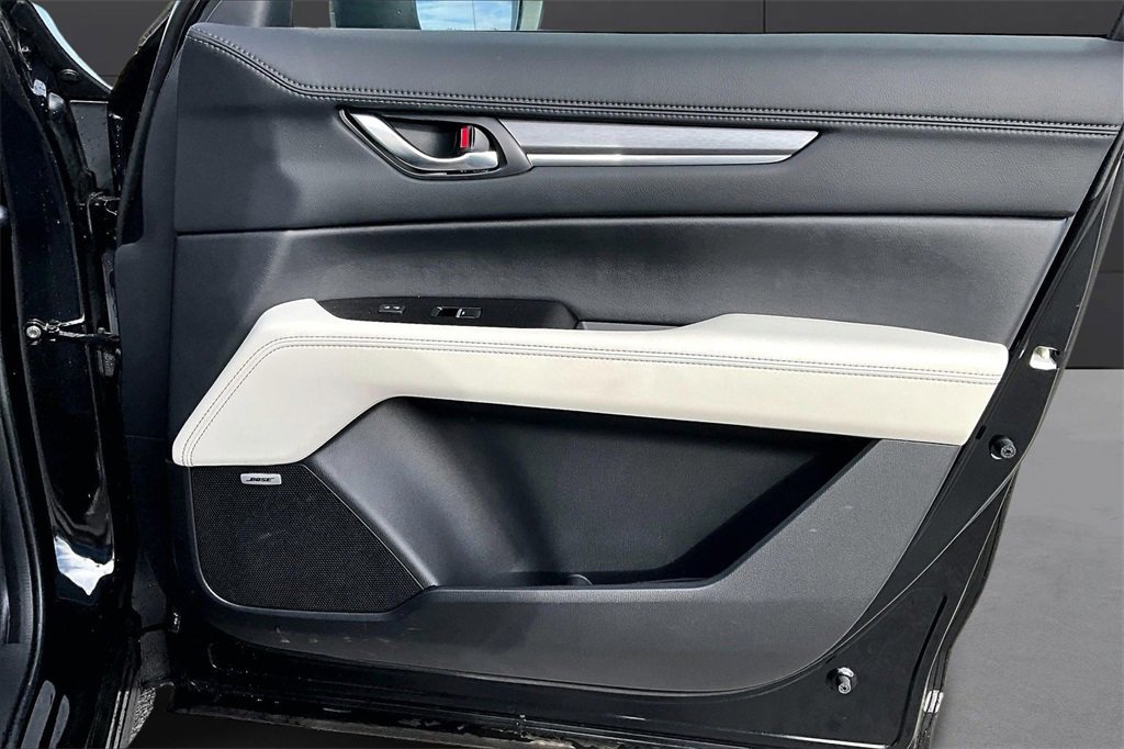 Used 2025 MAZDA CX-5 AWD 2.5 S w/ Premium Plus Pkg image 15