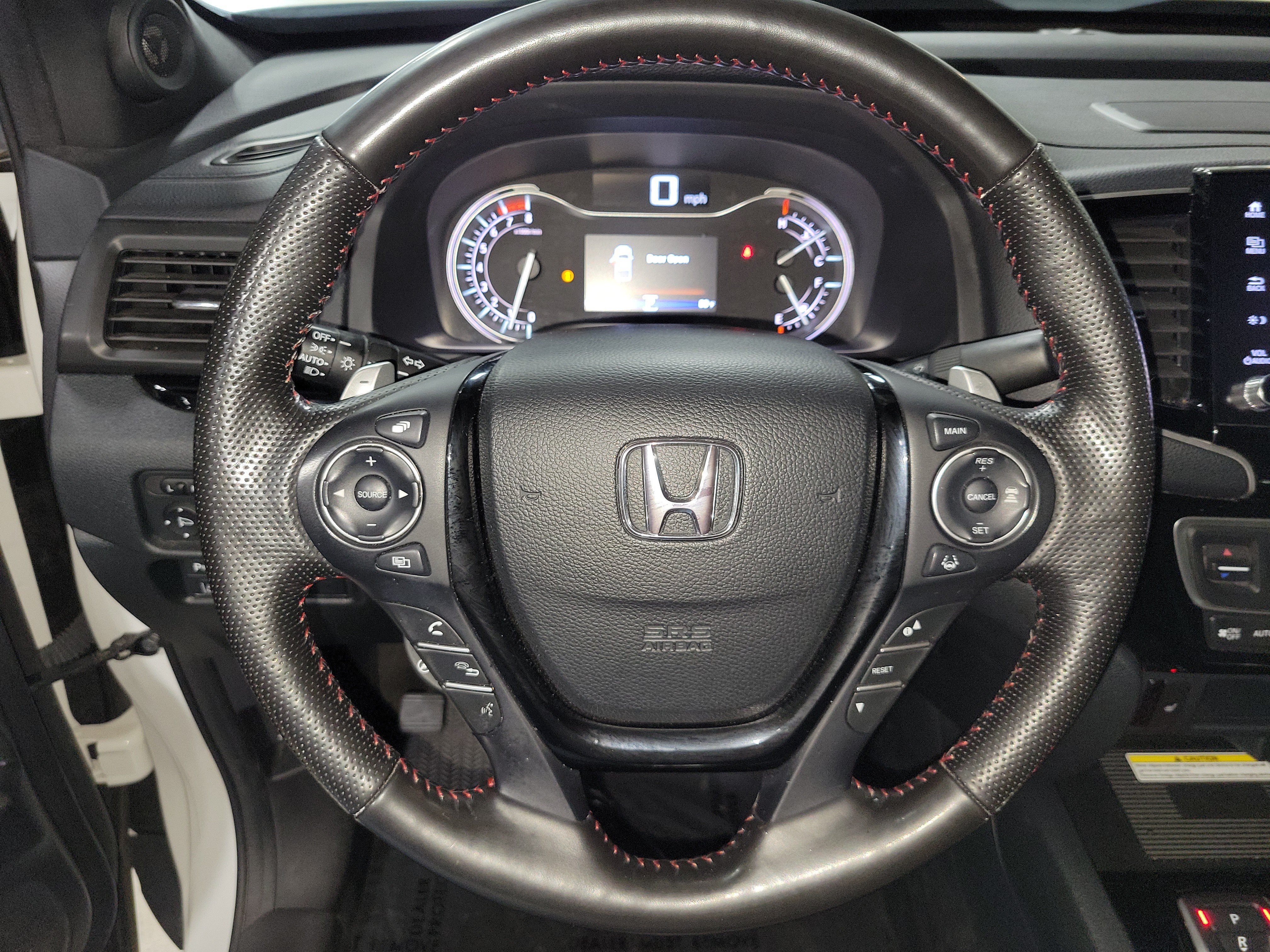 Certified 2023 Honda Ridgeline Black Edition image 24