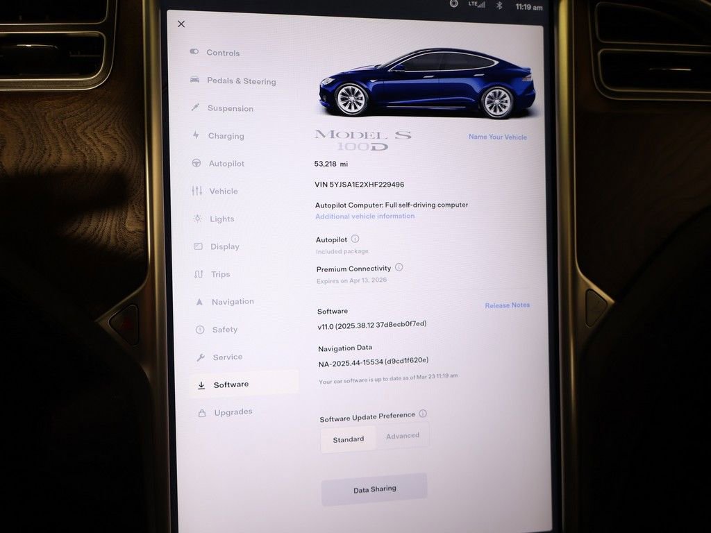 Used 2017 Tesla Model S 100D image 51