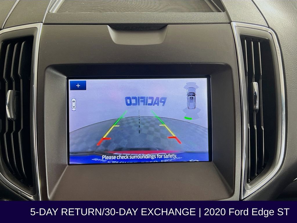 Certified 2020 Ford Edge ST w/ Equipment Group 401A AWD/4WD image 21