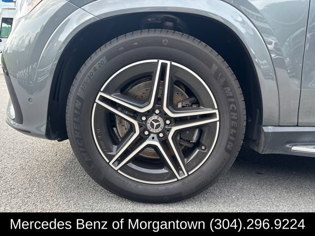 Certified 2026 Mercedes-Benz GLE 450 4MATIC image 9