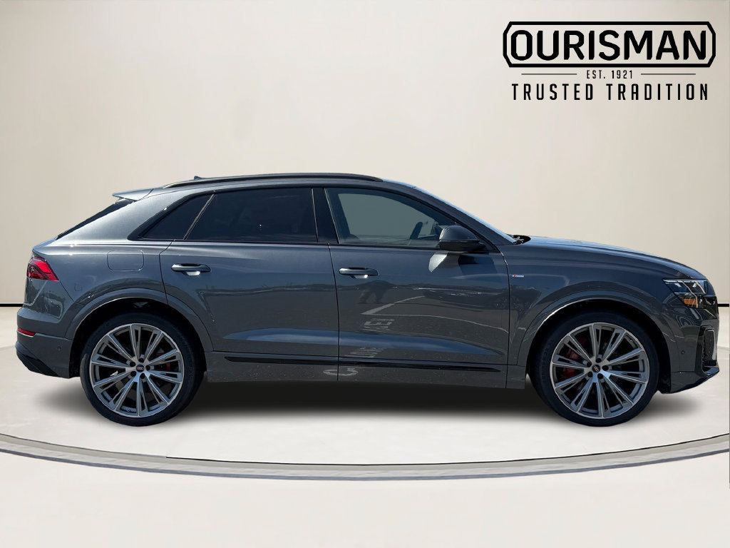 New 2026 Audi Q8 Prestige AWD/4WD image 2