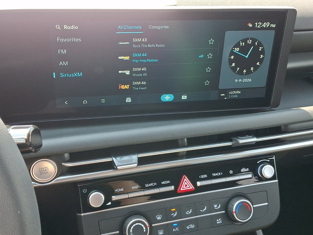 New 2027 Hyundai Santa Cruz SE AWD/4WD image 14