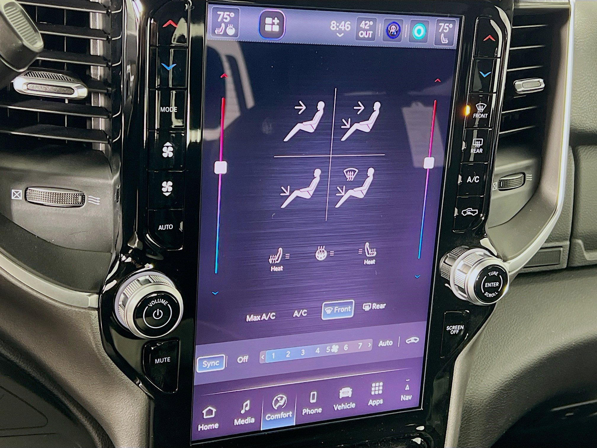 New 2026 RAM 2500 Big Horn image 11