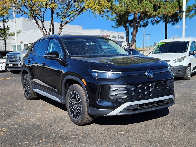 New 2026 Volkswagen Tiguan S