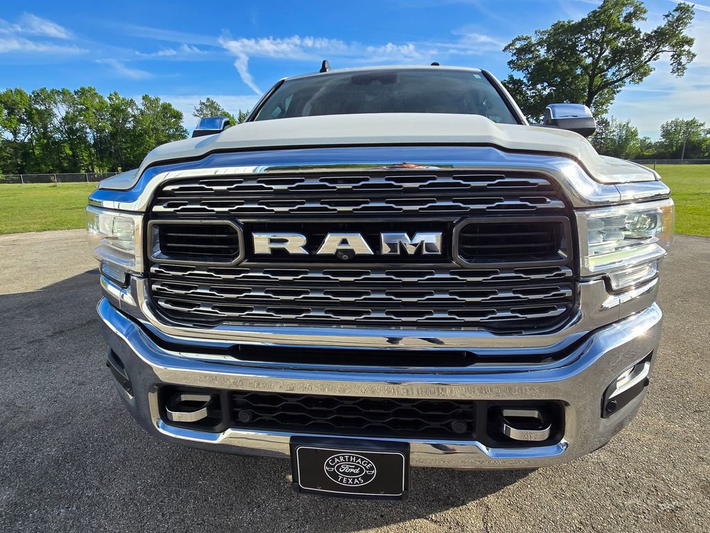Used 2021 RAM 2500 Limited image 8