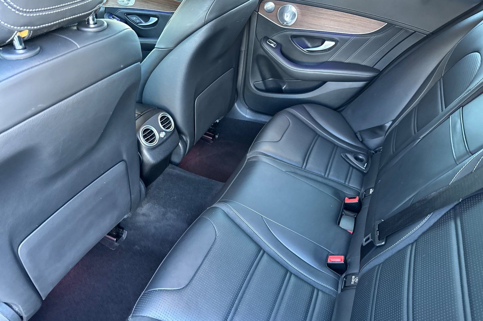 Certified 2021 Mercedes-Benz C 63 AMG S image 11