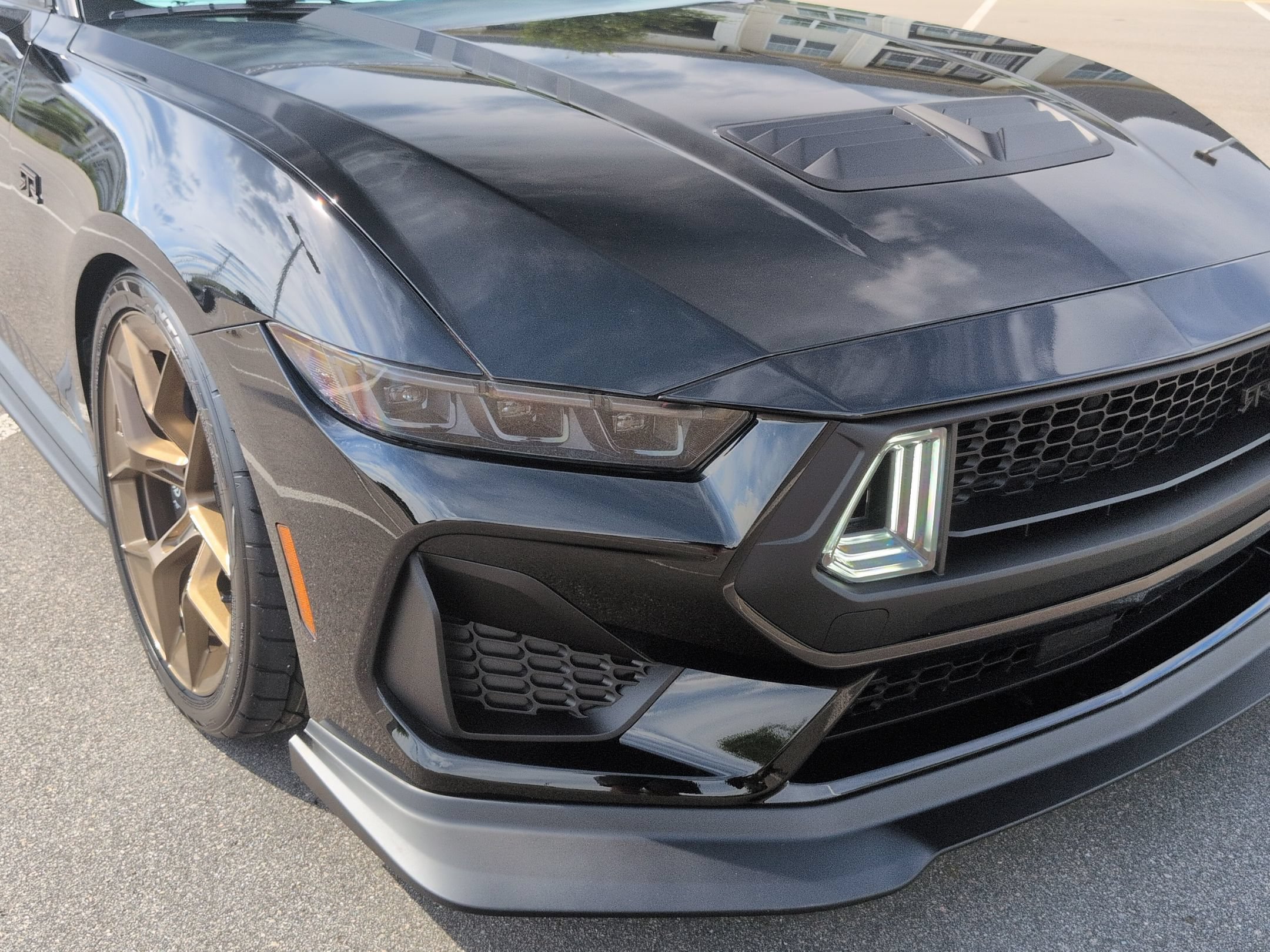 New 2026 Ford Mustang GT Premium w/ GT Performance Package RWD image 10