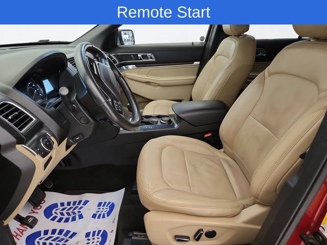 Used 2017 Ford Explorer Limited AWD/4WD image 11