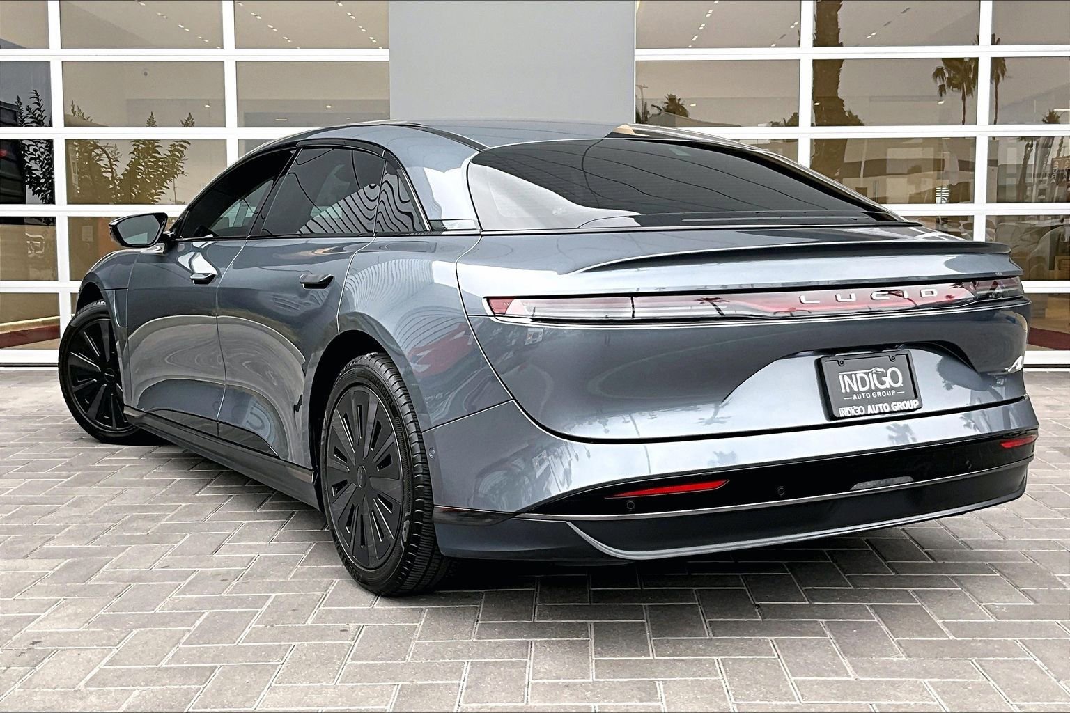Used 2025 Lucid Air Pure RWD image 12