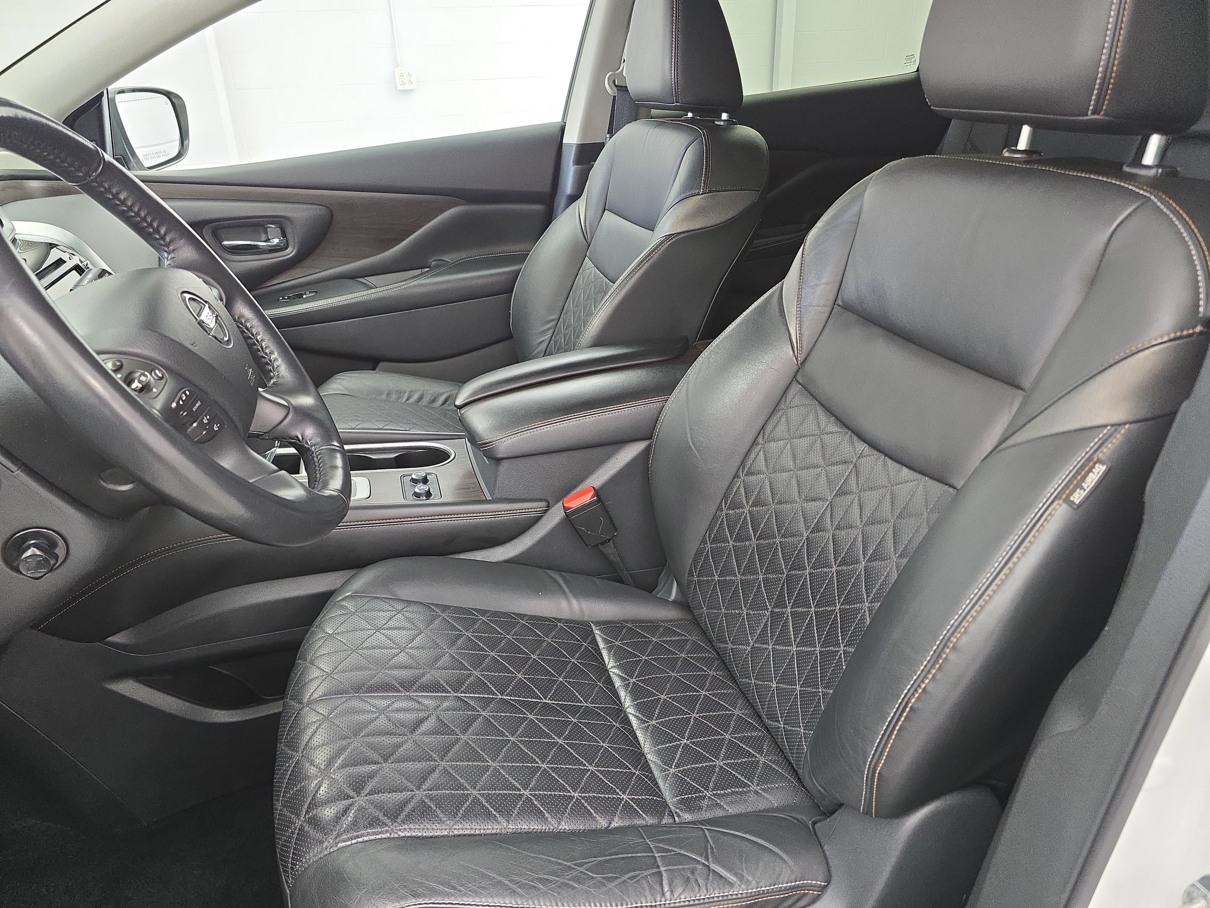 Used 2022 Nissan Murano Platinum w/ Cargo Package image 15