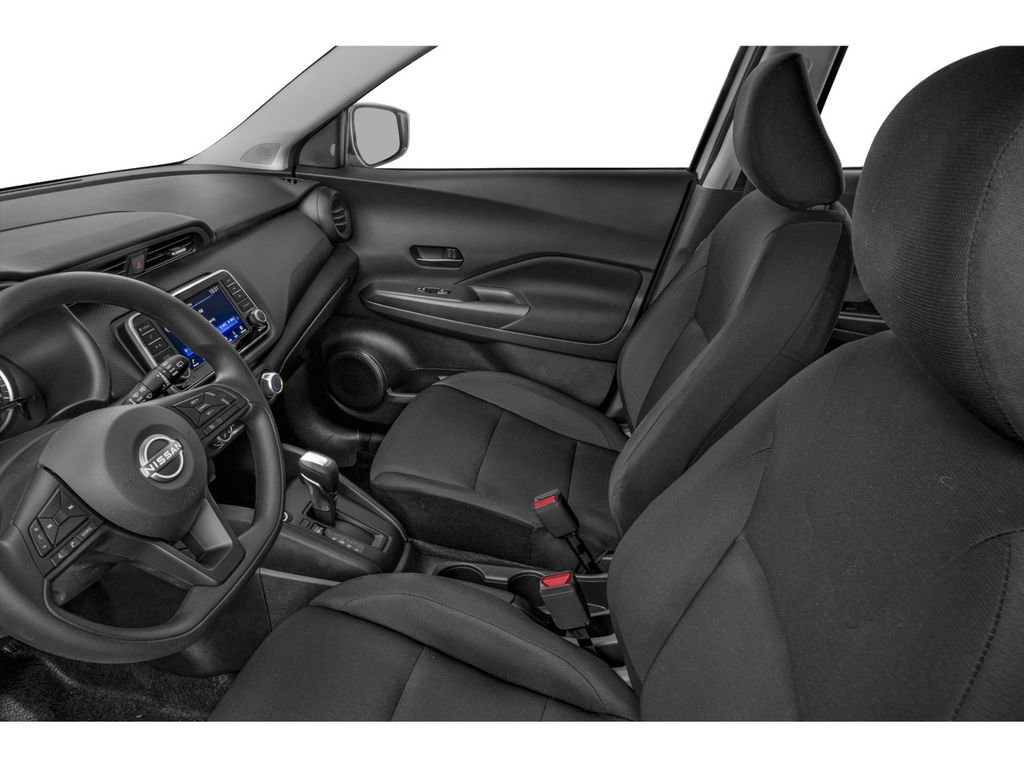Used 2024 Nissan Kicks S FWD image 8