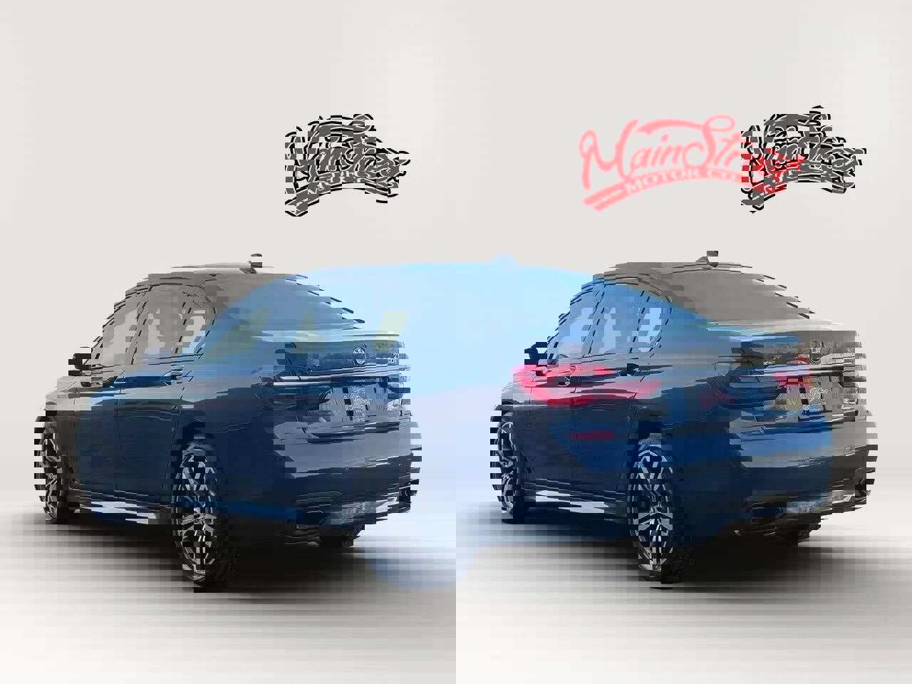 Used 2016 BMW 750i xDrive image 5