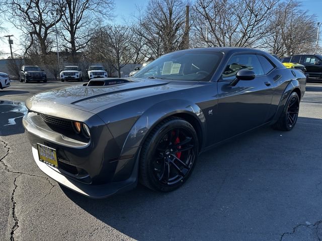Used 2022 Dodge Challenger R/T Scat Pack image 9