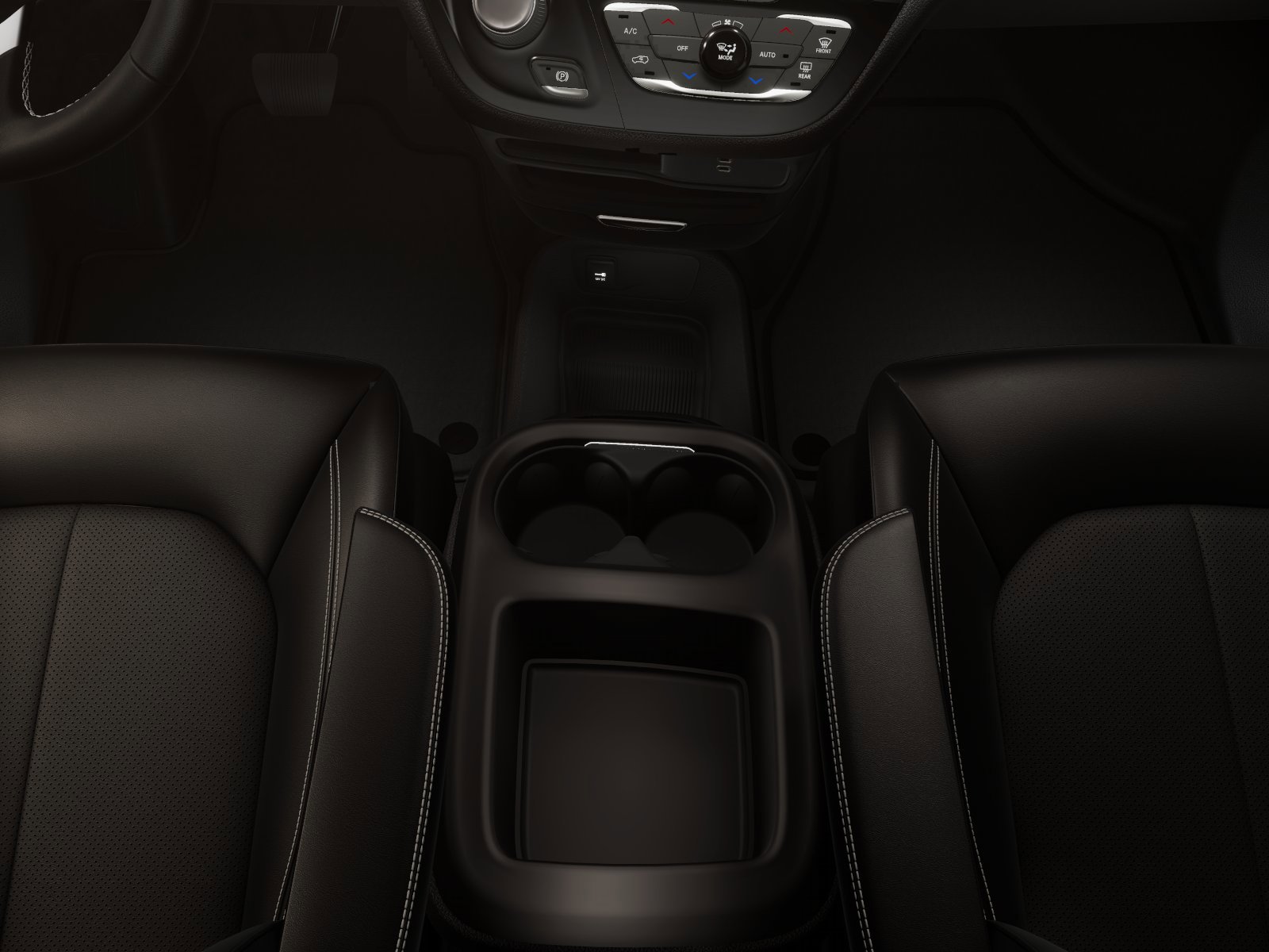 New 2026 Chrysler Pacifica Select image 28