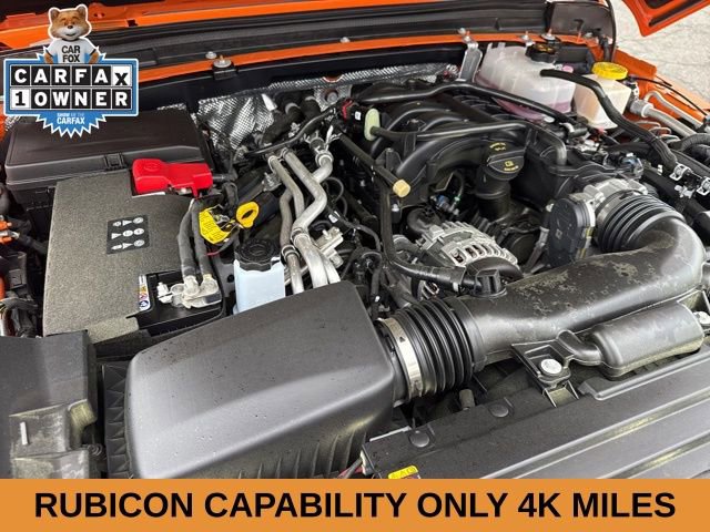 Used 2025 Jeep Gladiator Rubicon w/ Technology Group image 33