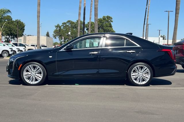 Used 2024 Cadillac CT4 Premium Luxury w/ Super Cruise 2 Package AWD/4WD image 7
