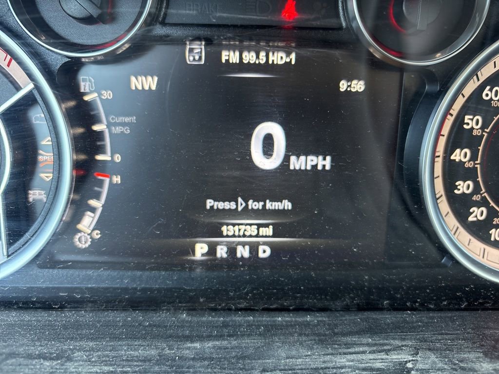 Used 2018 RAM 3500 Big Horn AWD/4WD image 19