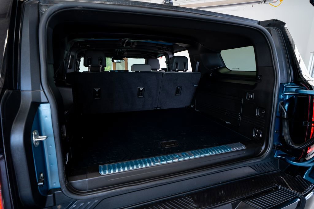 Used 2024 GMC Hummer EV 3X w/ Omega Edition AWD/4WD image 51