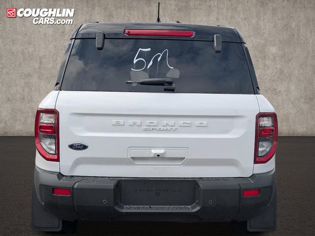 New 2025 Ford Bronco Sport Outer Banks image 7