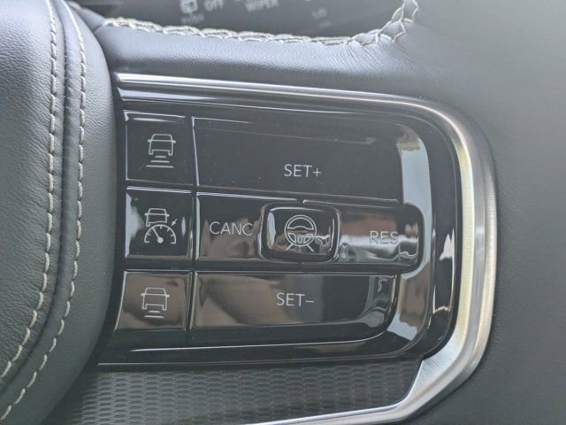 New 2026 Jeep Grand Wagoneer L Summit w/ Rear Seat Video Group I image 22