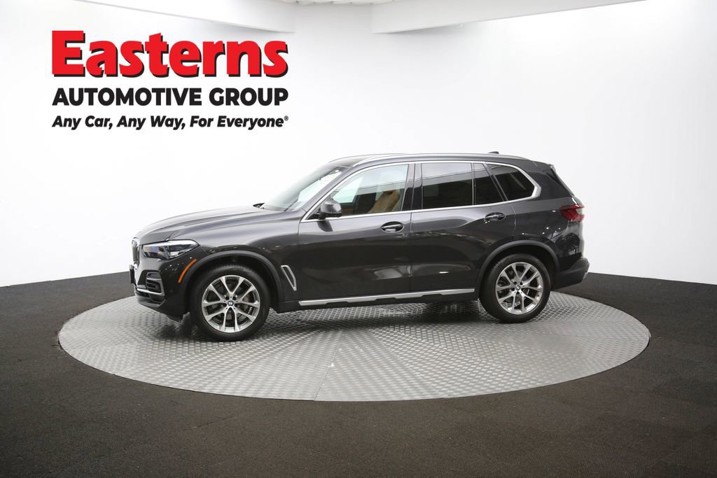 Used 2022 BMW X5 xDrive40i w/ Premium Package image 64