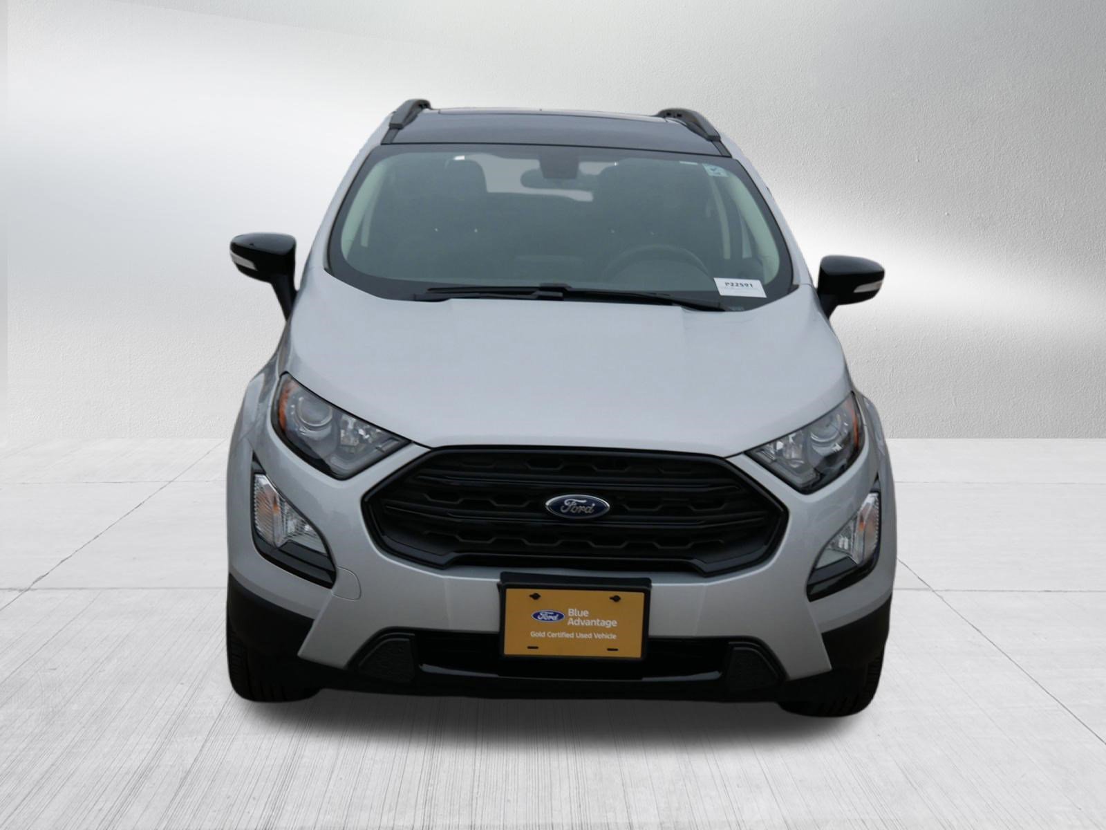 Certified 2022 Ford EcoSport SES AWD/4WD image 2