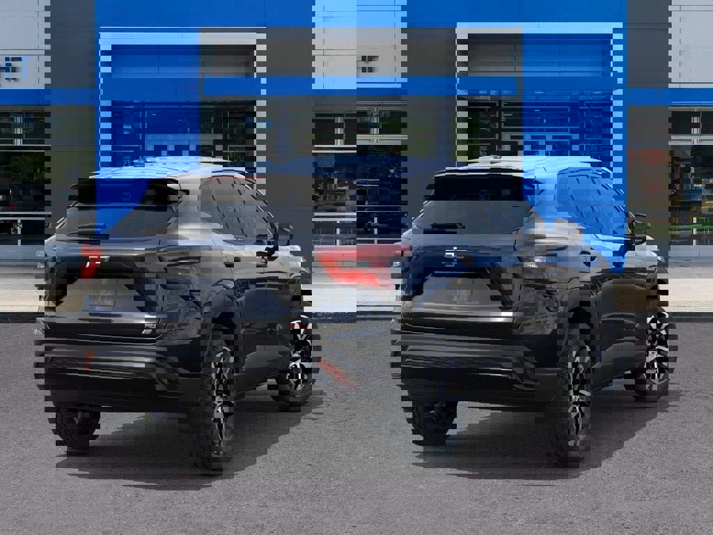 New 2026 Chevrolet Trax RS image 4