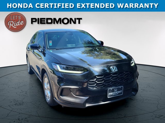 Certified 2025 Honda HR-V LX image 4