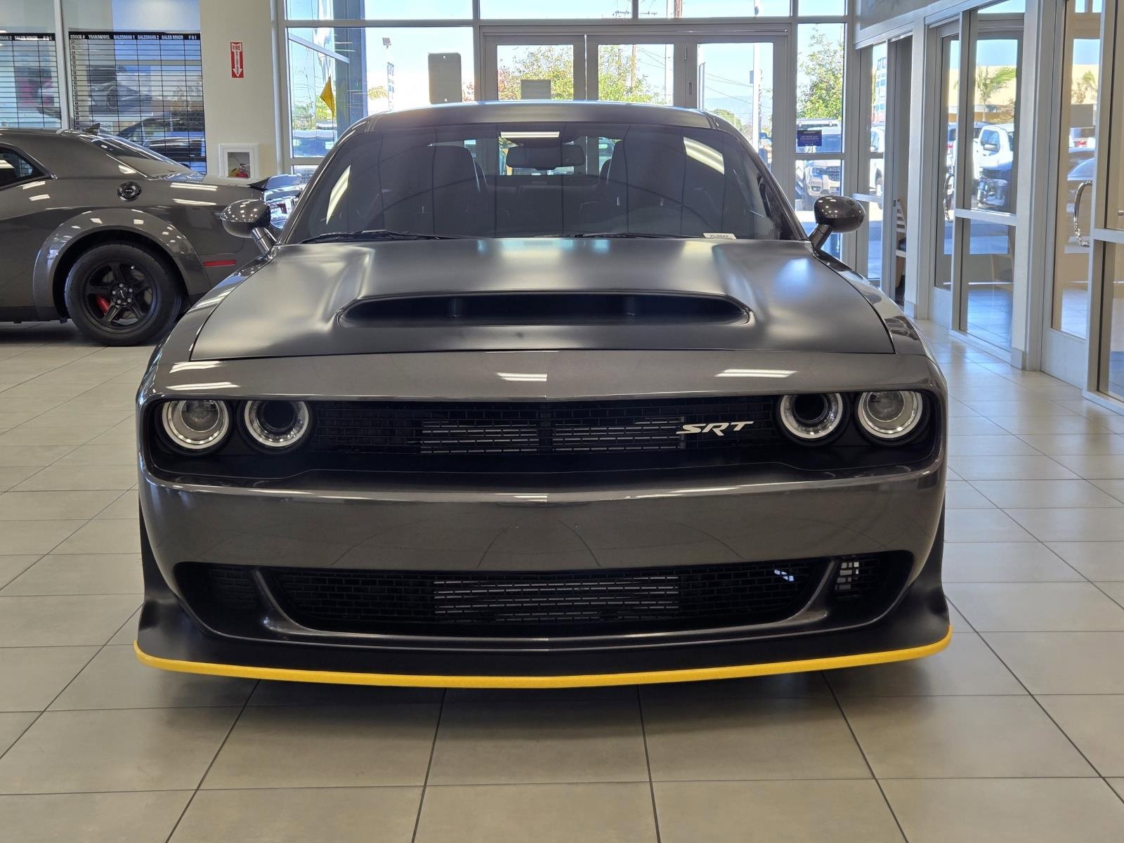 Used 2018 Dodge Challenger SRT Demon image 3