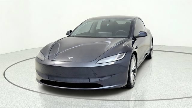Used 2024 Tesla Model 3 Long Range AWD/4WD image 3
