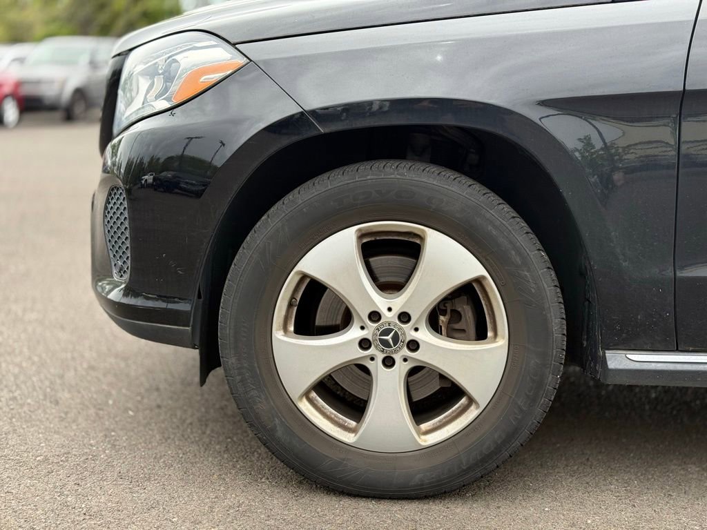 Used 2018 Mercedes-Benz GLS 450 4MATIC image 9
