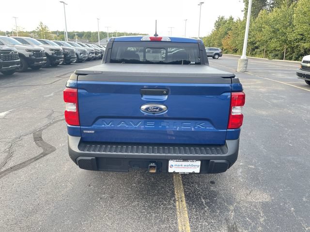 Used 2024 Ford Maverick Lariat FWD image 33