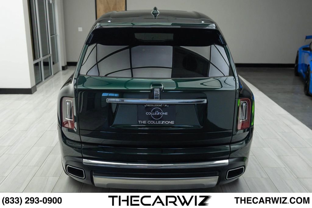 Used 2019 Rolls-Royce Cullinan AWD/4WD image 17