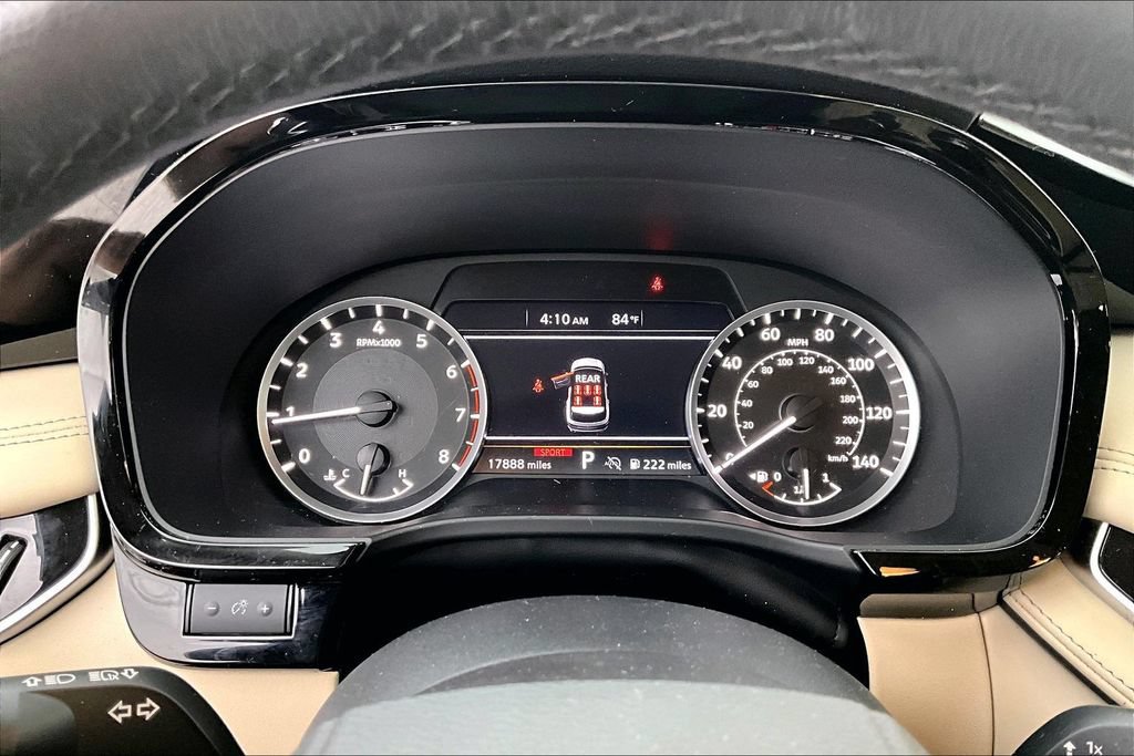 Used 2025 INFINITI QX60 Pure AWD/4WD image 27