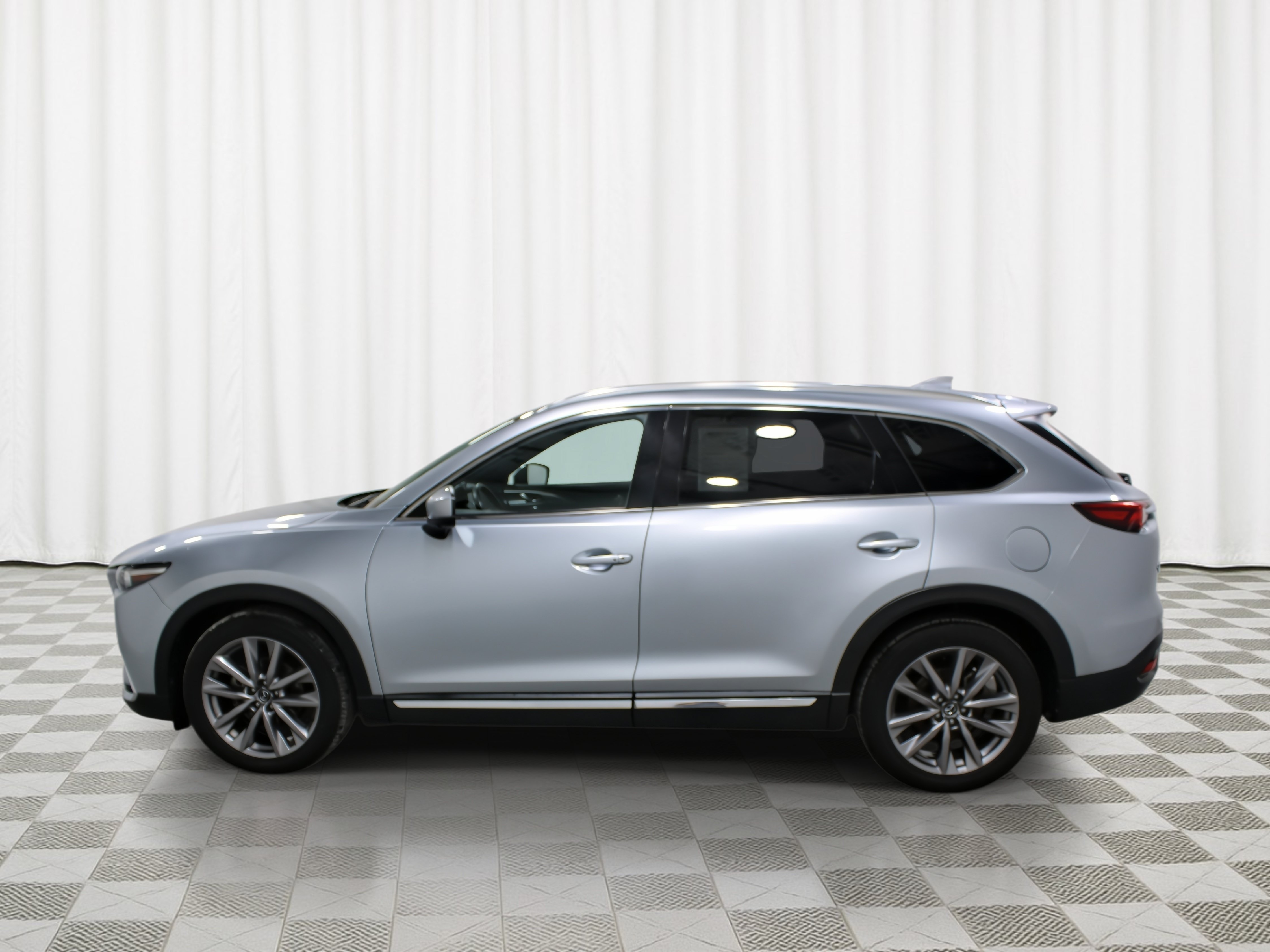 Used 2023 MAZDA CX-9 Grand Touring AWD/4WD image 6