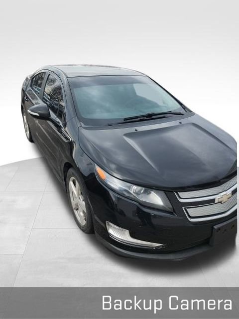 Used 2014 Chevrolet Volt Premium w/ Premium Trim Package image 3