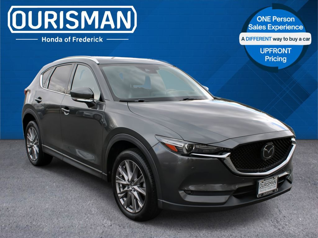 Used 2019 MAZDA CX-5 Signature