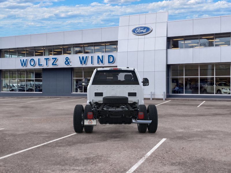New 2026 Ford F350 XL w/ Snow Plow Prep Package AWD/4WD image 5