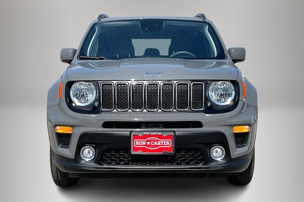 Used 2021 Jeep Renegade Latitude image 3