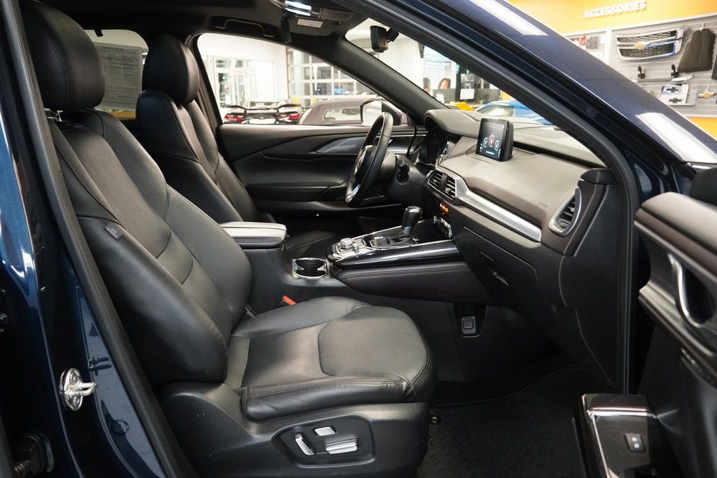 Used 2019 MAZDA CX-9 Grand Touring image 35