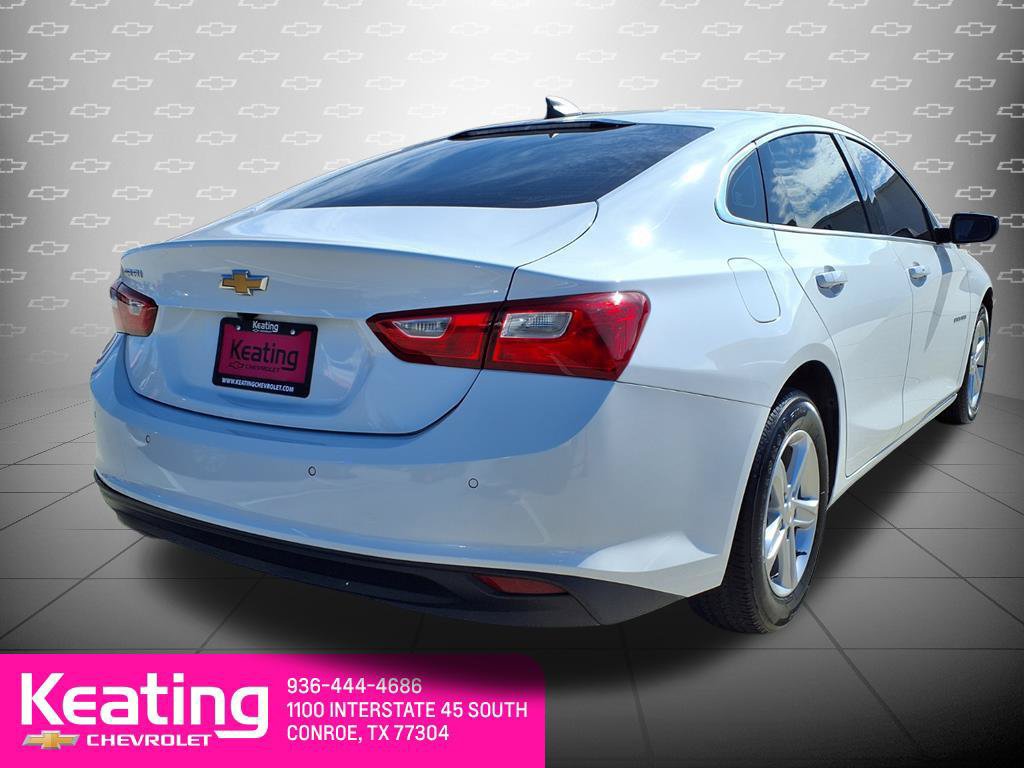 Used 2024 Chevrolet Malibu LS FWD image 10