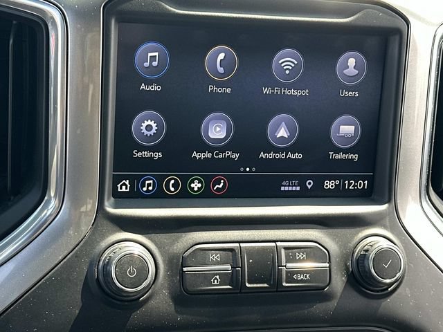 Certified 2019 Chevrolet Silverado 1500 RST w/ All-Star Edition AWD/4WD image 12