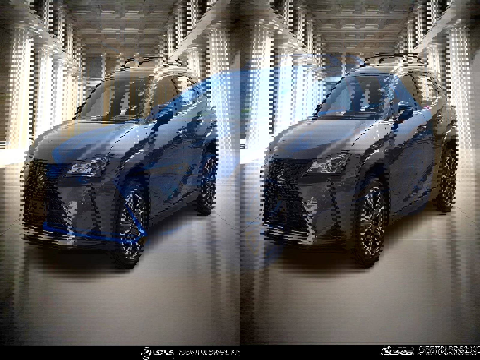 Certified 2022 Lexus UX 200 w/ Accessory Package (Z2) image 9